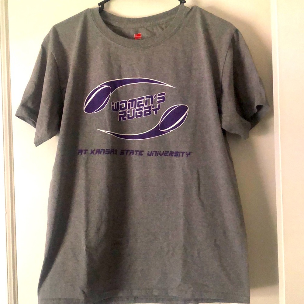 K State shirt